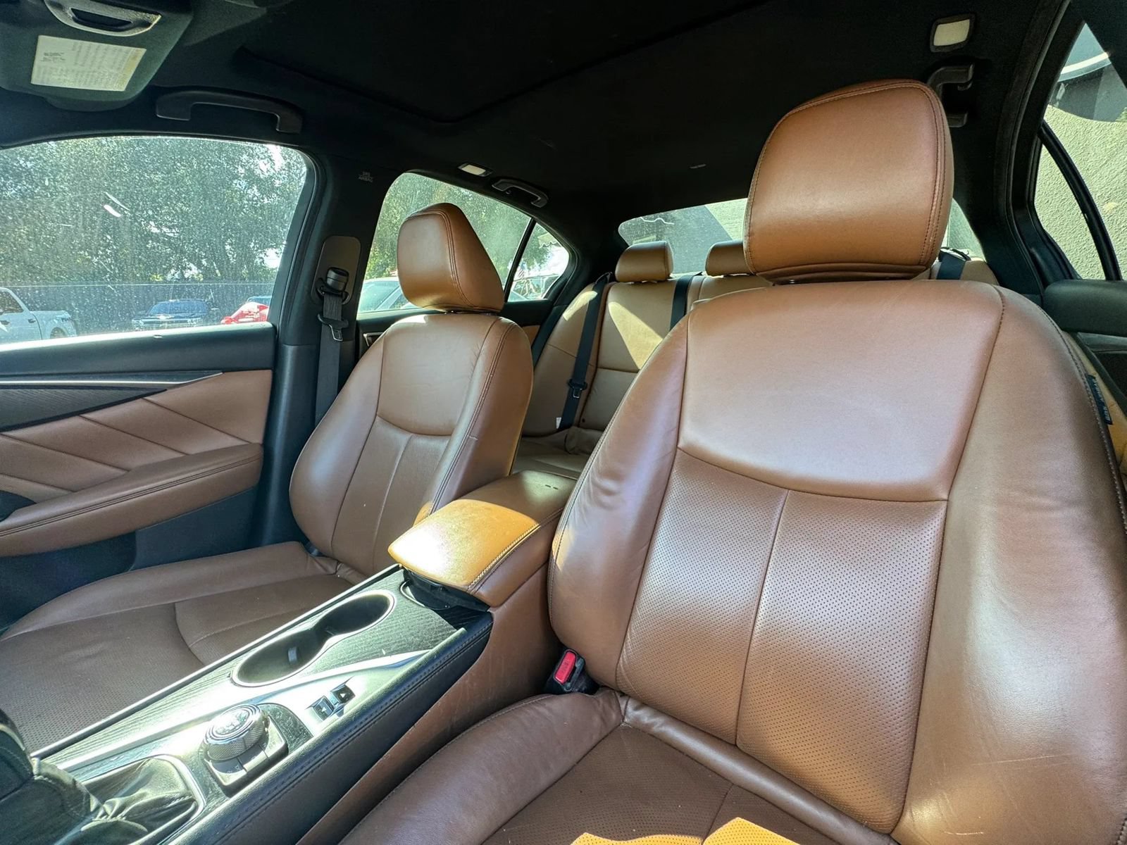 Used 2024 INFINITI Q50 Sensory RWD image 26