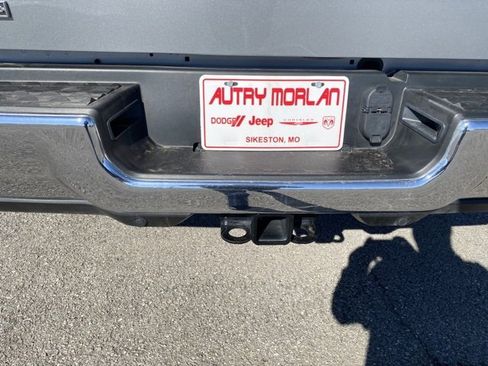 Used 2021 RAM 2500 Laramie image 8