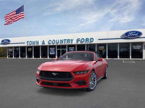 New 2025 Ford Mustang Premium image 3