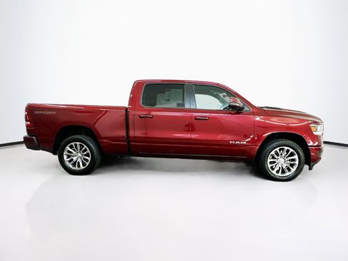 Used 2023 RAM 1500 Laramie AWD/4WD image 10