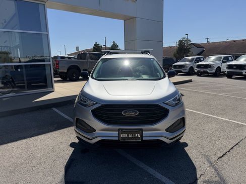 Used 2022 Ford Edge SE w/ Black Appearance Package AWD/4WD image 7