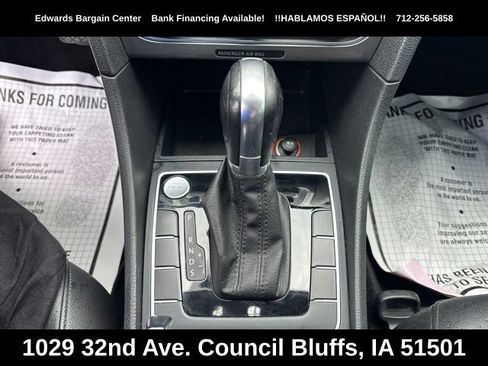 Used 2015 Volkswagen Passat 1.8T S FWD image 21