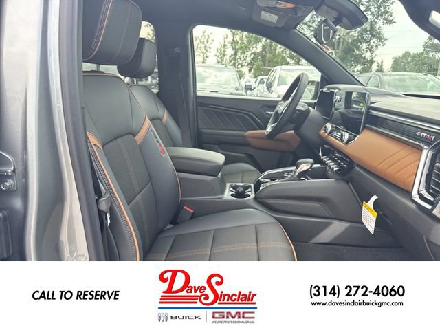 New 2026 GMC Canyon AT4 AWD/4WD image 24