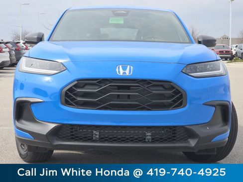 New 2026 Honda HR-V Sport image 13