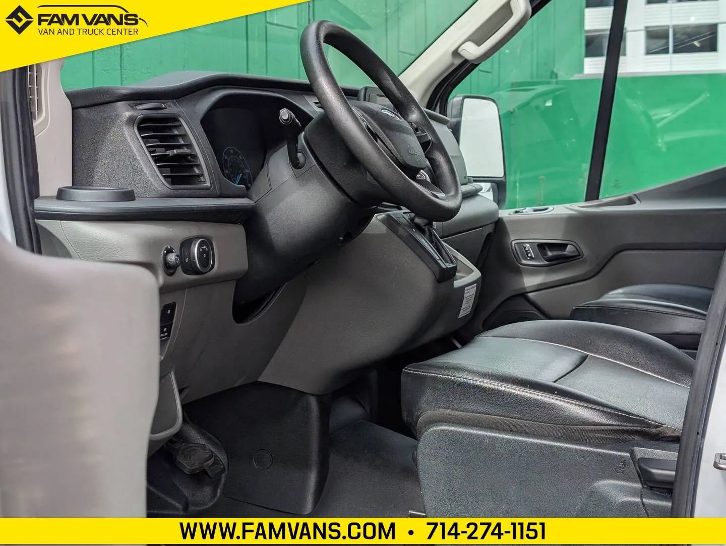 Used 2023 Ford Transit 150 Medium Roof RWD image 20