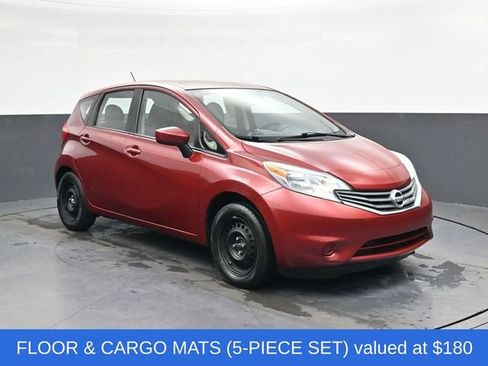Used 2016 Nissan Versa Note SV image 2