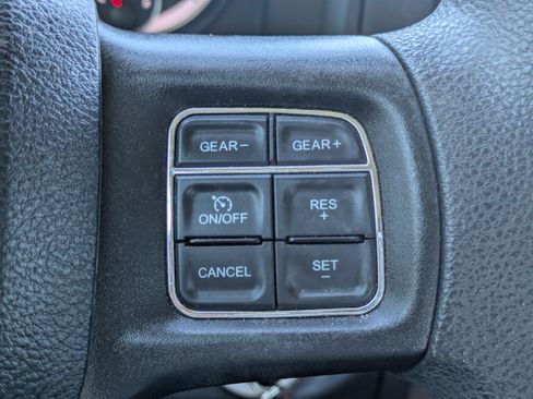 Used 2022 RAM 1500 Tradesman w/ Tradesman SXT Package AWD/4WD image 15