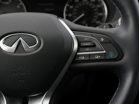 Certified 2025 INFINITI QX55 Sensory w/ Lighting Package AWD/4WD image 11