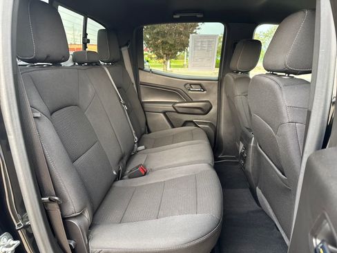 Certified 2024 GMC Canyon Elevation w/ Convenience Package AWD/4WD image 38