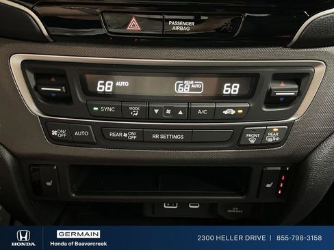 New 2026 Honda Ridgeline RTL image 19