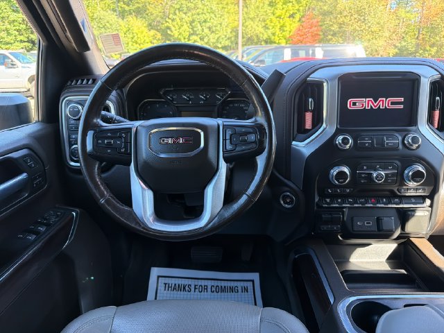 Used 2021 GMC Sierra 2500 SLT AWD/4WD image 18