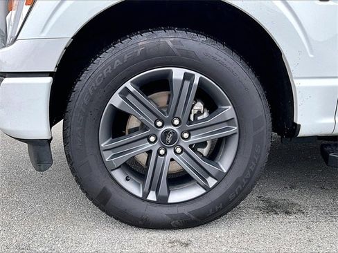 Used 2023 Ford F150 XLT w/ Equipment Group 302A High image 7