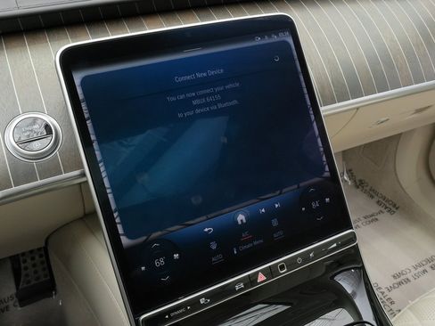 Used 2022 Mercedes-Benz S 580 4MATIC Sedan image 26