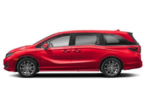 New 2026 Honda Odyssey Touring image 3