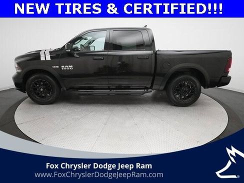 Certified 2018 RAM 1500 Sport w/ Convenience Group image 23