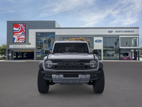 New 2026 Ford Bronco Raptor AWD/4WD image 6