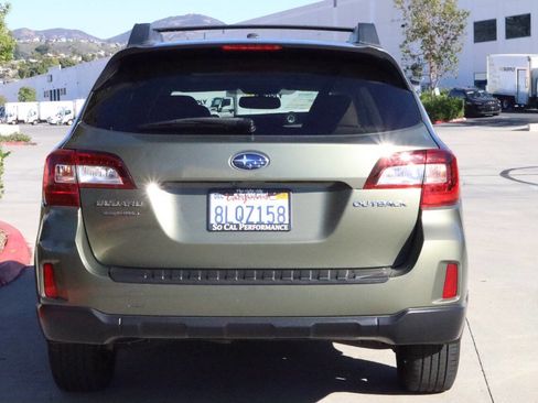 Used 2015 Subaru Outback 2.5i Limited image 17