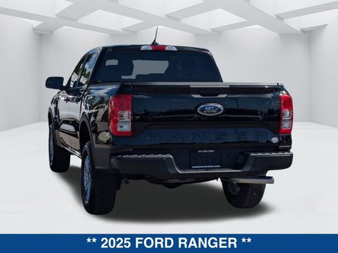 New 2025 Ford Ranger XL image 7