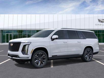 New 2026 Cadillac Escalade ESV Sport