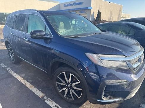 Used 2020 Honda Pilot Elite image 6