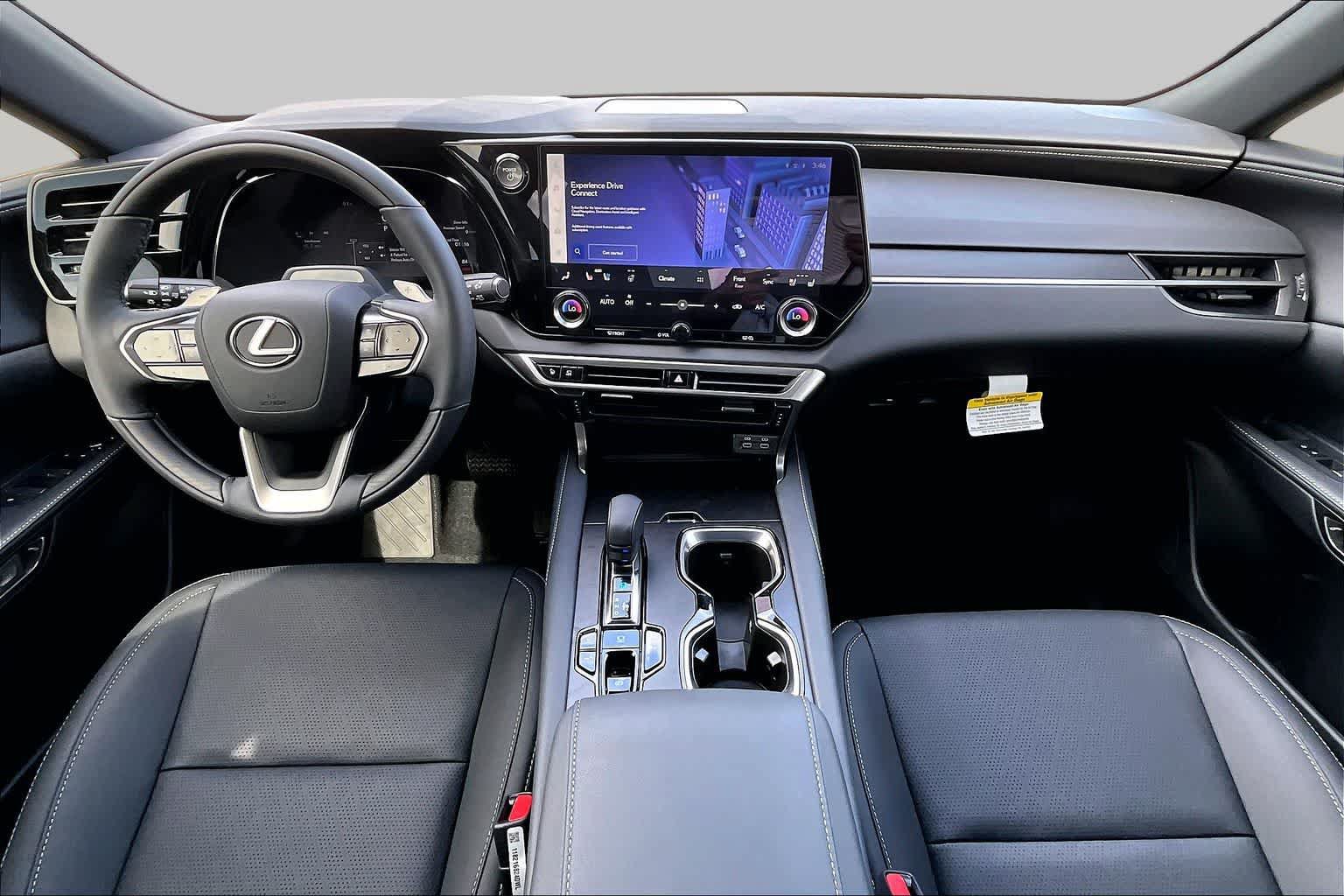 New 2026 Lexus RX 350 AWD/4WD image 5
