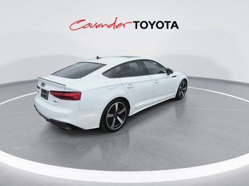 Used 2023 Audi A5 2.0T Premium Plus w/ Premium Plus image 8