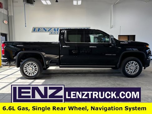 Used 2022 Chevrolet Silverado 3500 High Country image 1