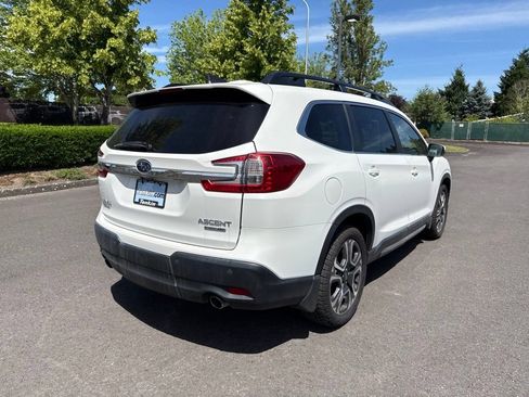 Used 2023 Subaru Ascent Limited AWD/4WD image 7