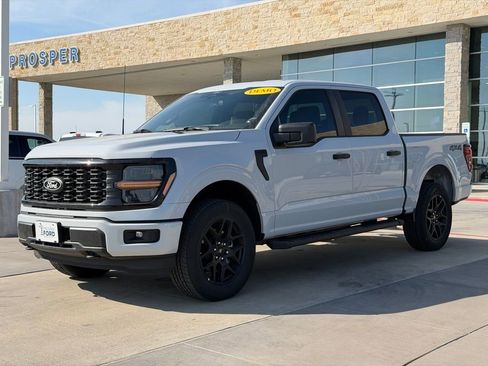 New 2025 Ford F150 STX w/ STX Black Appearance Package image 31
