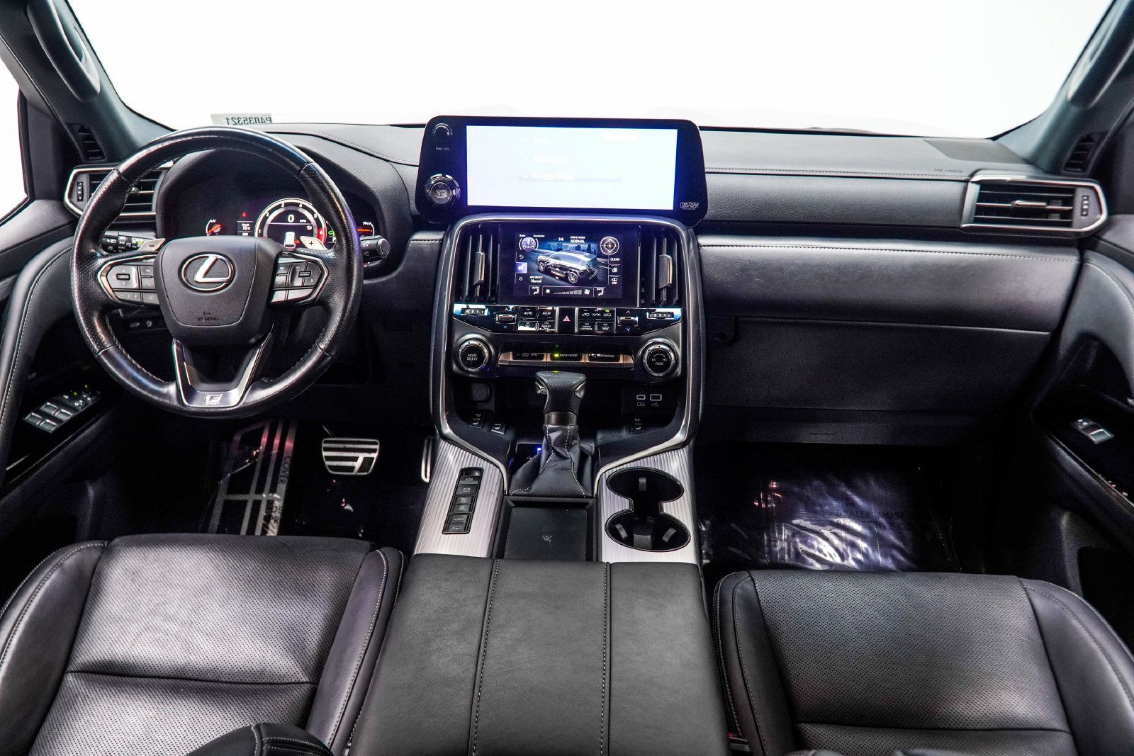 Used 2023 Lexus LX 600 F Sport AWD/4WD image 5