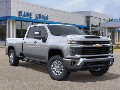 New 2026 Chevrolet Silverado 3500 LT AWD/4WD image 7