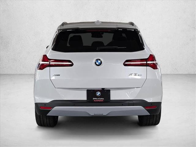 Used 2026 BMW X3 xDrive30i w/ Convenience Package AWD/4WD image 6
