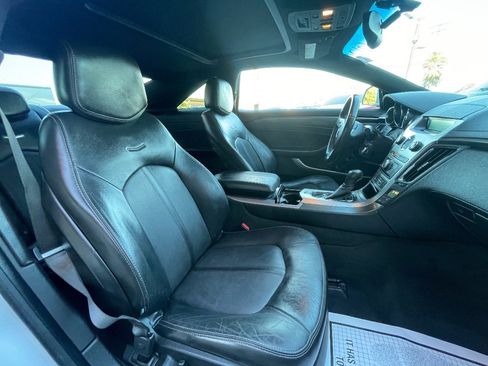 Used 2011 Cadillac CTS Performance image 13