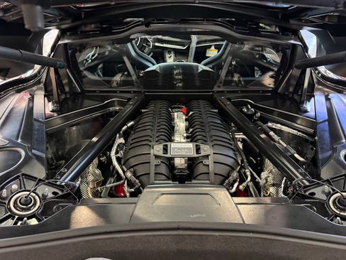 New 2027 Chevrolet Corvette Z06 RWD image 14