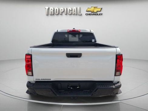New 2026 Chevrolet Colorado W/T w/ WT Custom Package RWD image 5