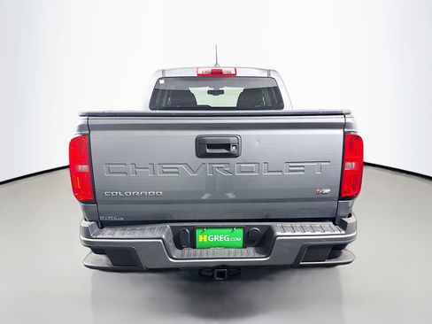 Used 2021 Chevrolet Colorado LT image 8
