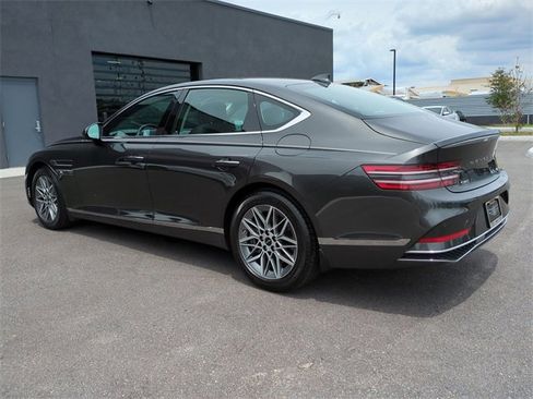 Certified 2025 Genesis G80 2.5T image 6