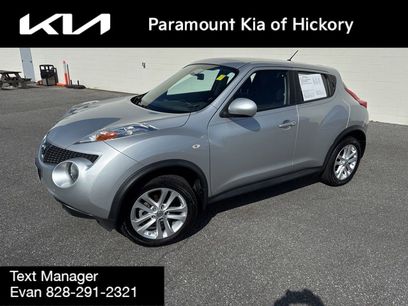 Used 2014 Nissan Juke S
