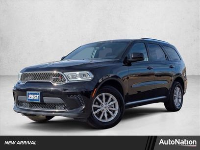 Used 2024 Dodge Durango SXT