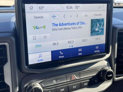 Used 2023 Ford Bronco Sport Big Bend