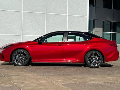 New 2026 Toyota Camry XSE image 7