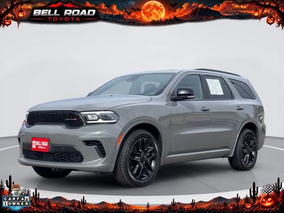 Used 2025 Dodge Durango GT