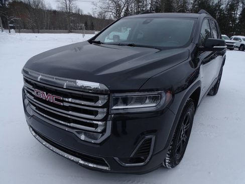 Used 2020 GMC Acadia AT4 w/ GMC Pro Grade Package image 7