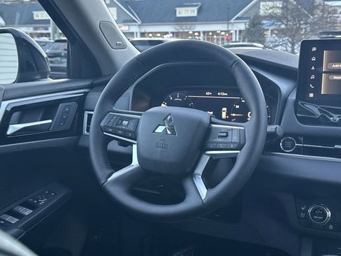 New 2026 Mitsubishi Outlander SEL AWD/4WD image 20