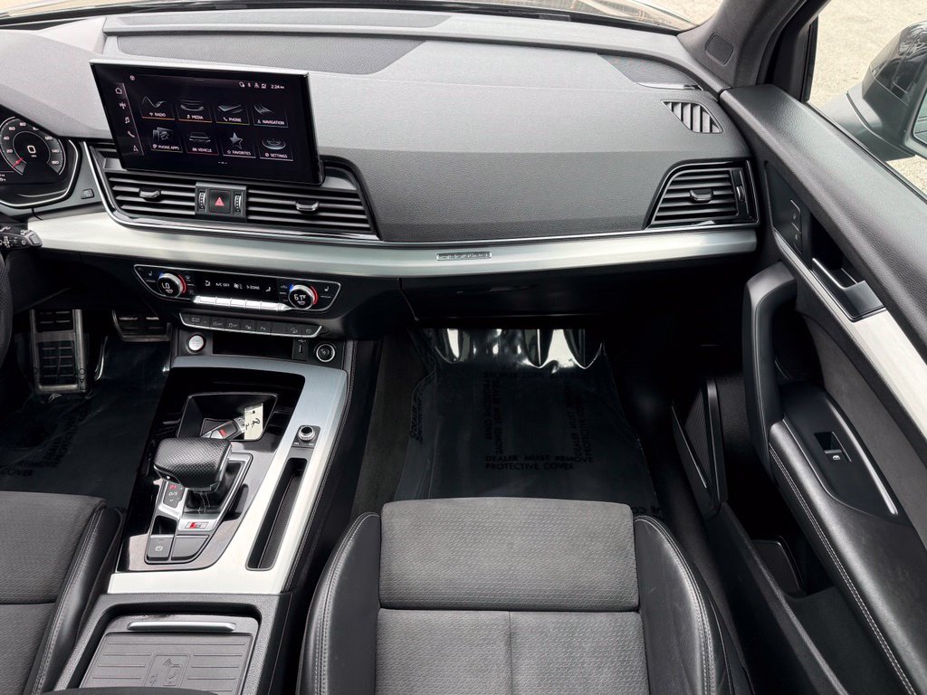 Used 2021 Audi SQ5 Prestige w/ Prestige Package AWD/4WD image 23
