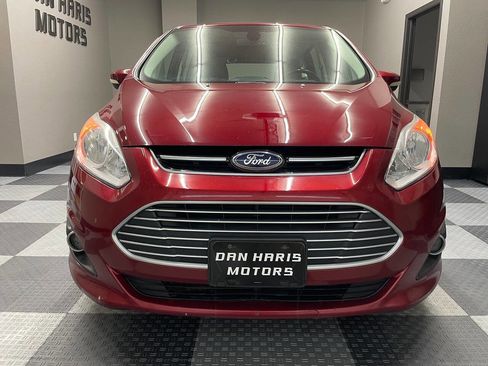 Used 2015 Ford C-MAX SEL w/ Equipment Group 302A FWD image 3