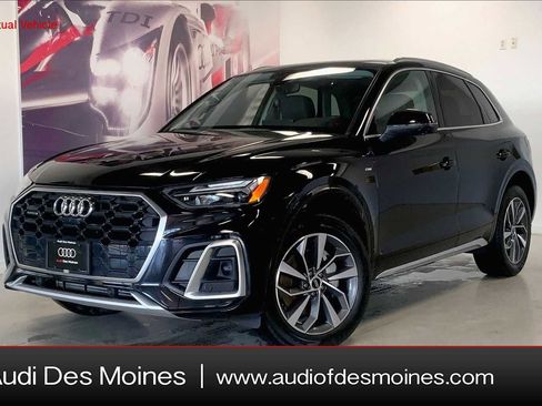 Certified 2023 Audi Q5 2.0T Premium Plus w/ Premium Plus Package AWD/4WD image 1
