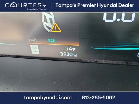 Certified 2025 Hyundai Elantra Blue image 24