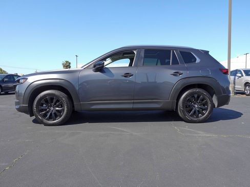 Certified 2025 MAZDA CX-50 AWD 2.5 S w/ Premium Package image 8