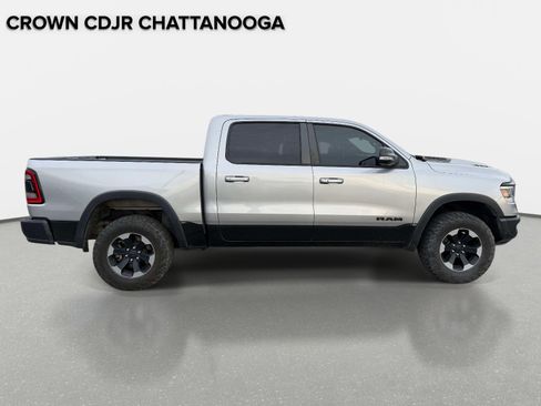 Used 2020 RAM 1500 Rebel w/ Rebel Level 2 Equipment Group AWD/4WD image 6